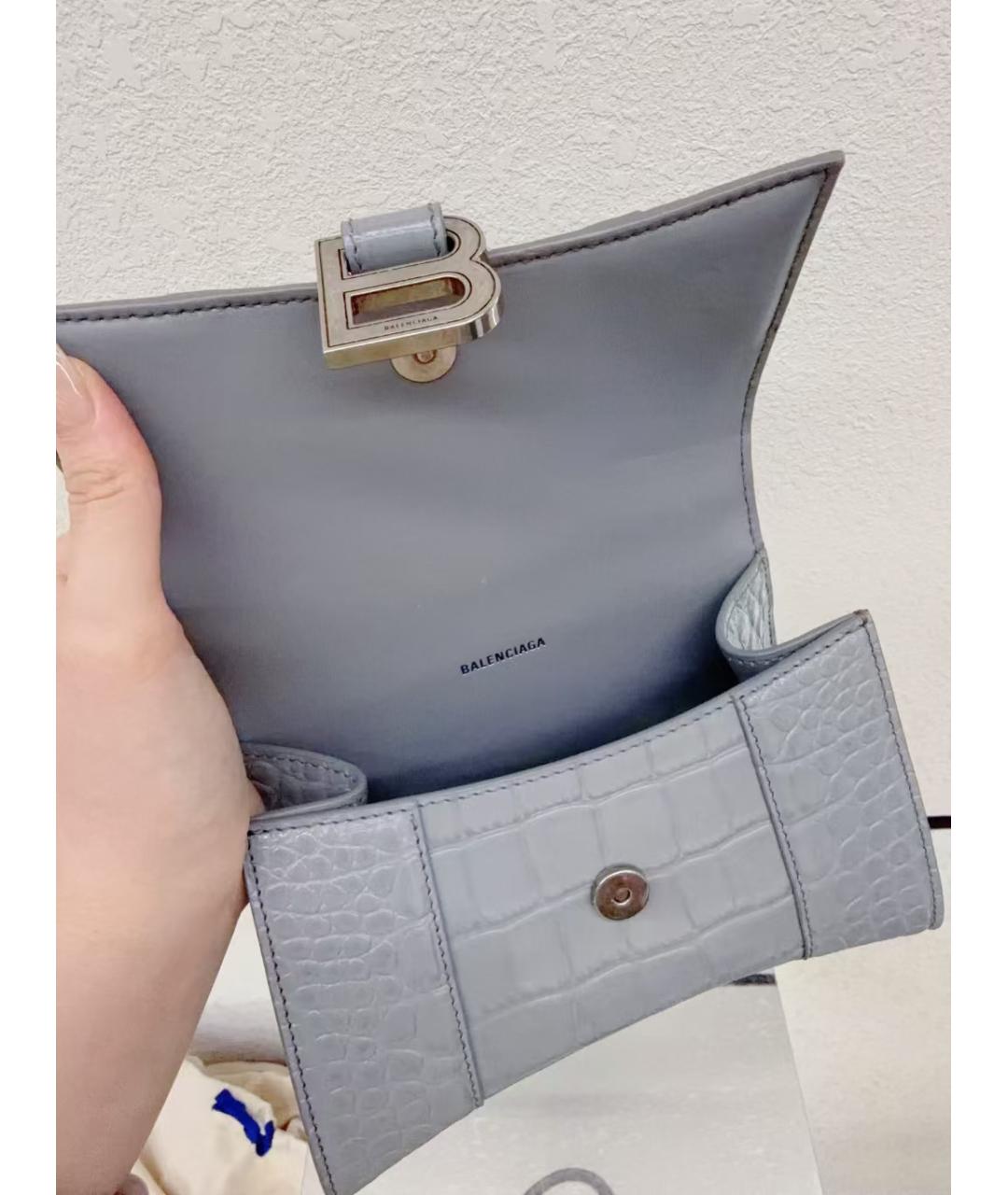 BALENCIAGA Сумка через плечо, фото 7
