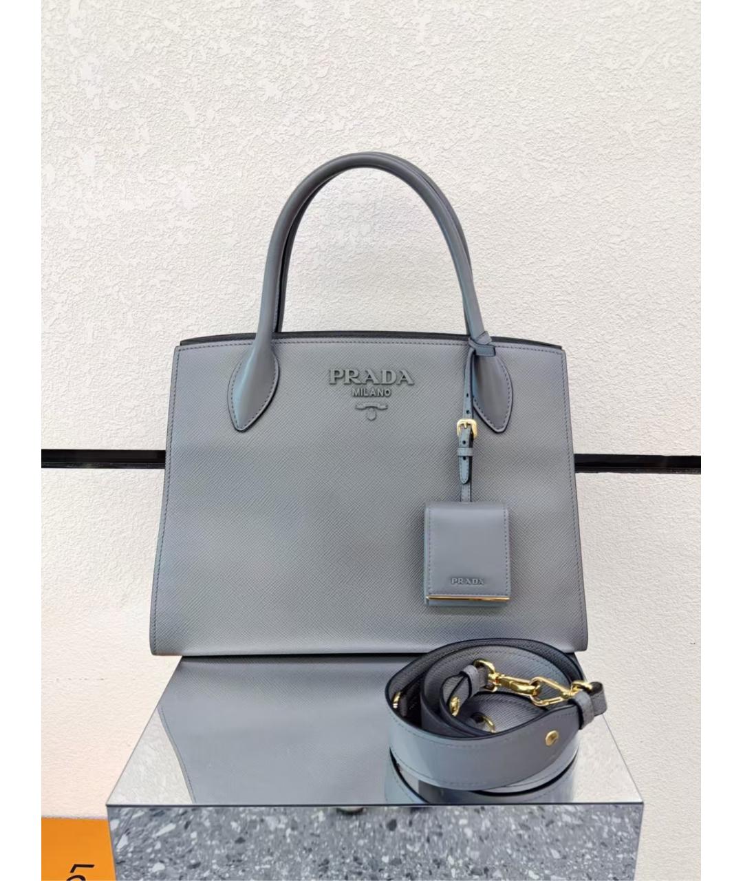 PRADA Сумка через плечо, фото 2