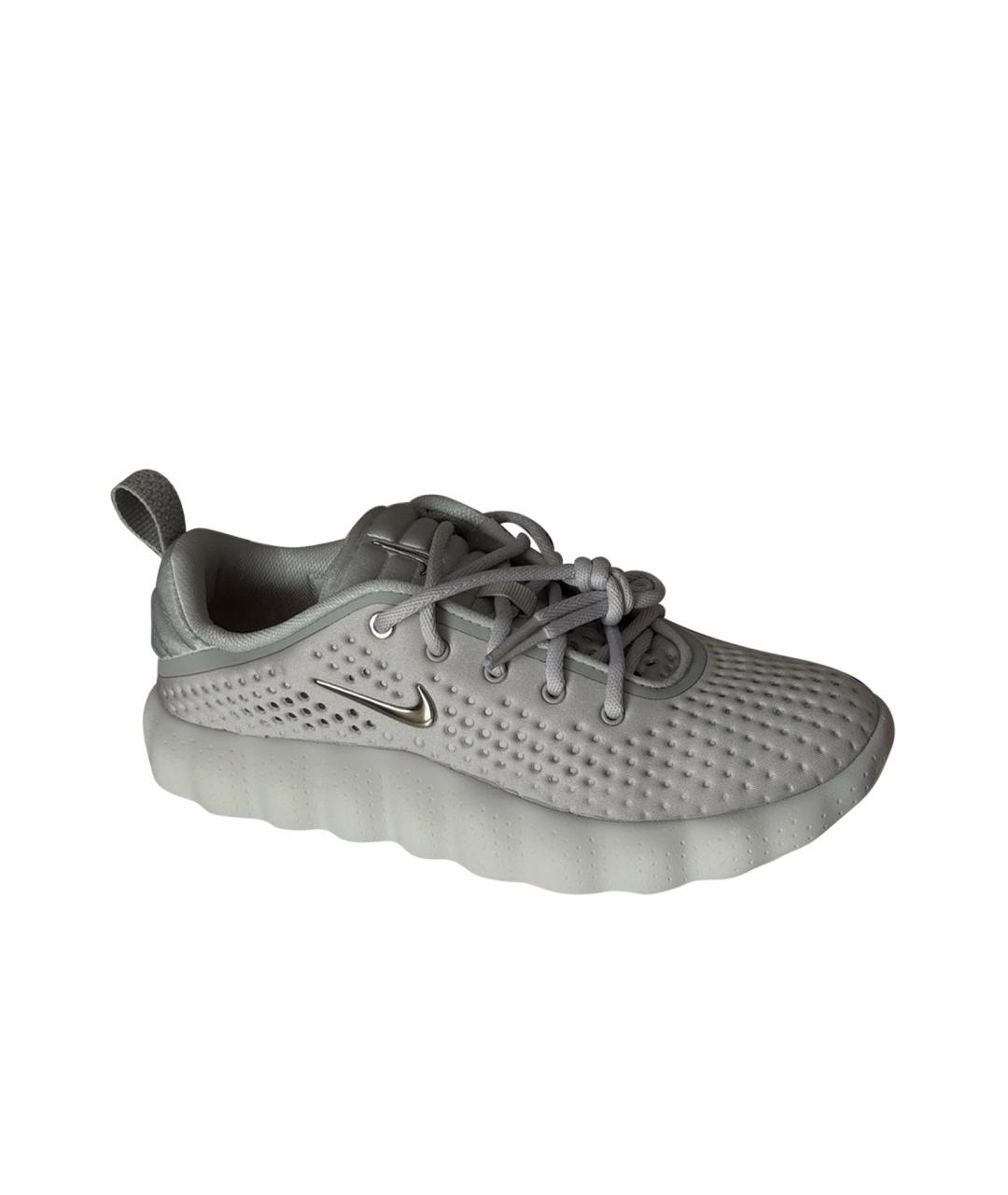 NIKE Серые кроссовки, фото 1