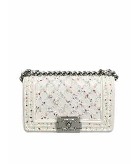 CHANEL Сумка через плечо