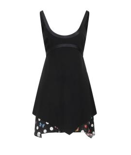 VERSACE Коктейльное платье