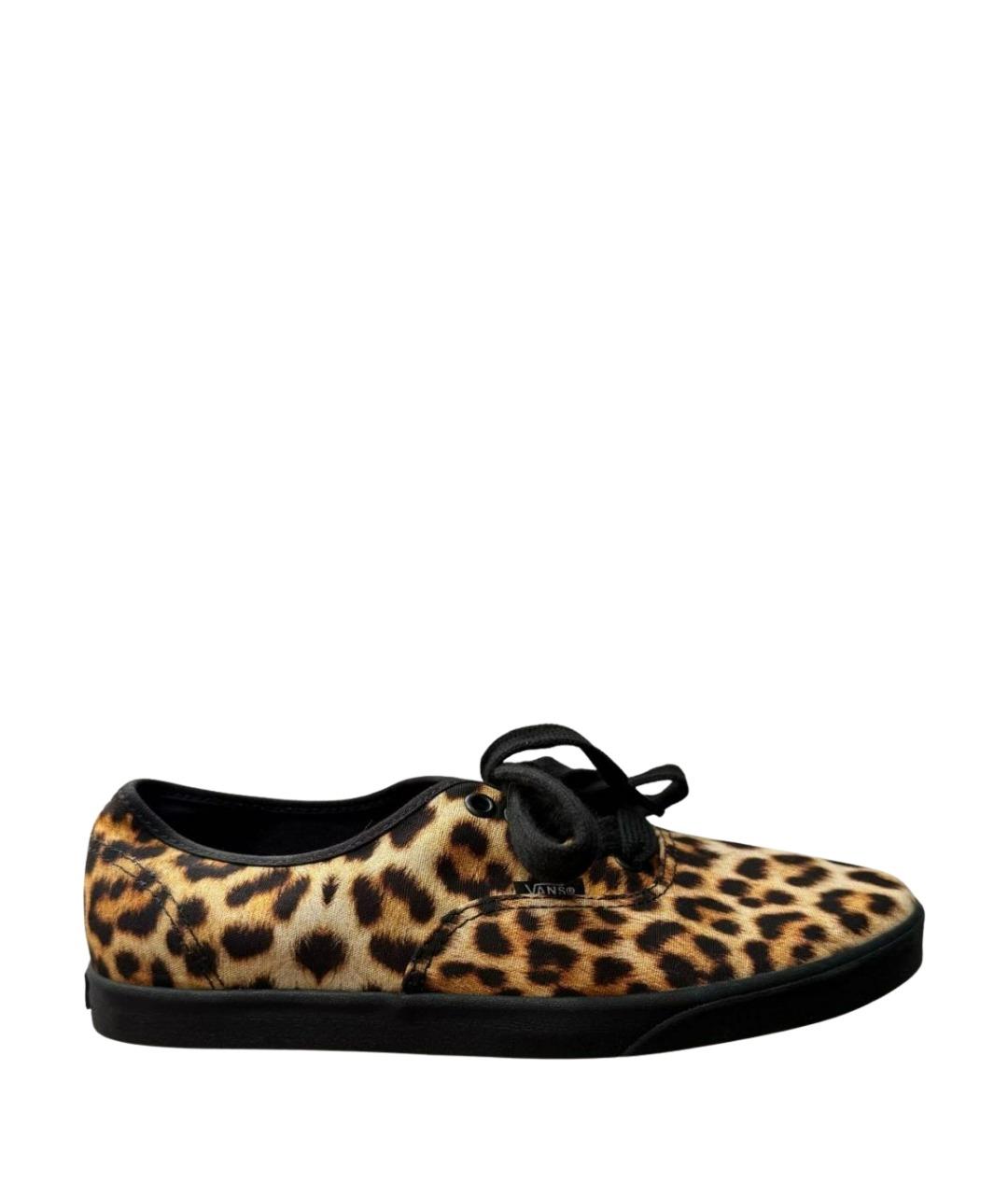 VANS Мульти текстильные кеды, фото 1