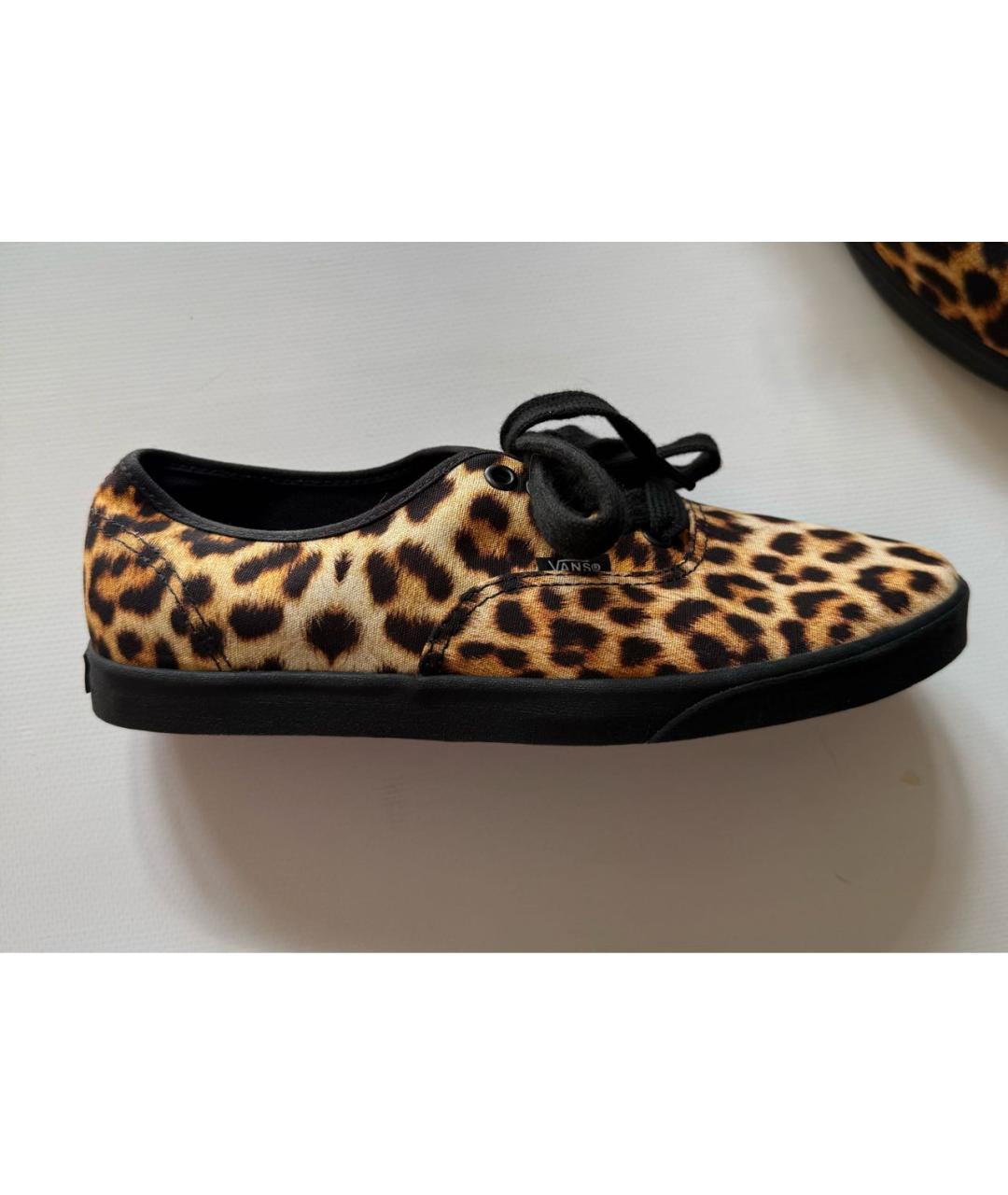 VANS Мульти текстильные кеды, фото 6
