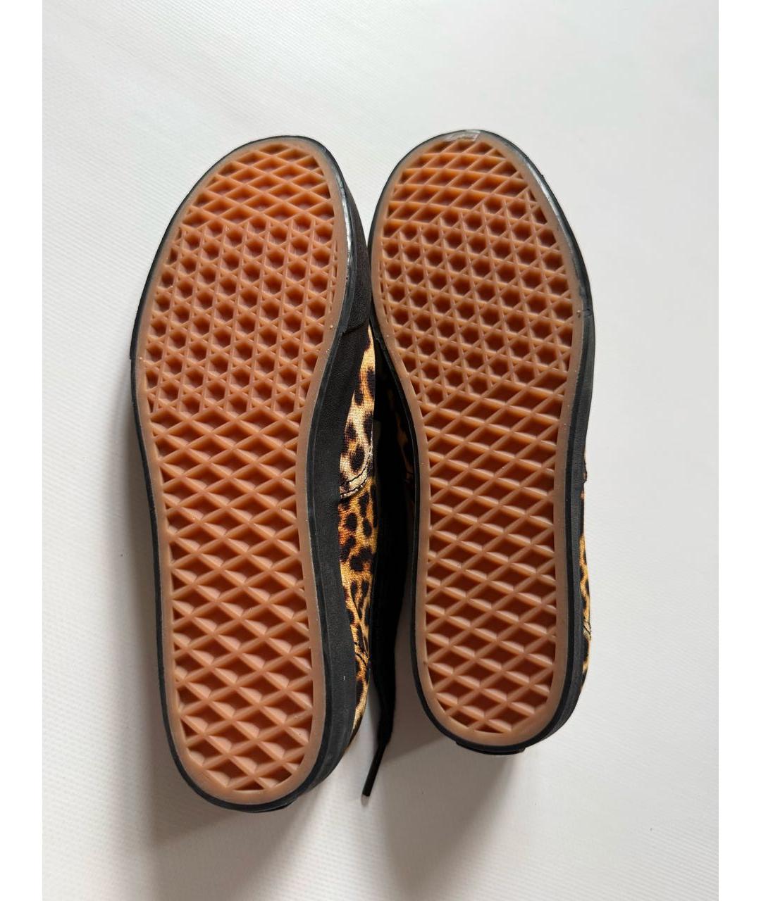 VANS Мульти текстильные кеды, фото 5