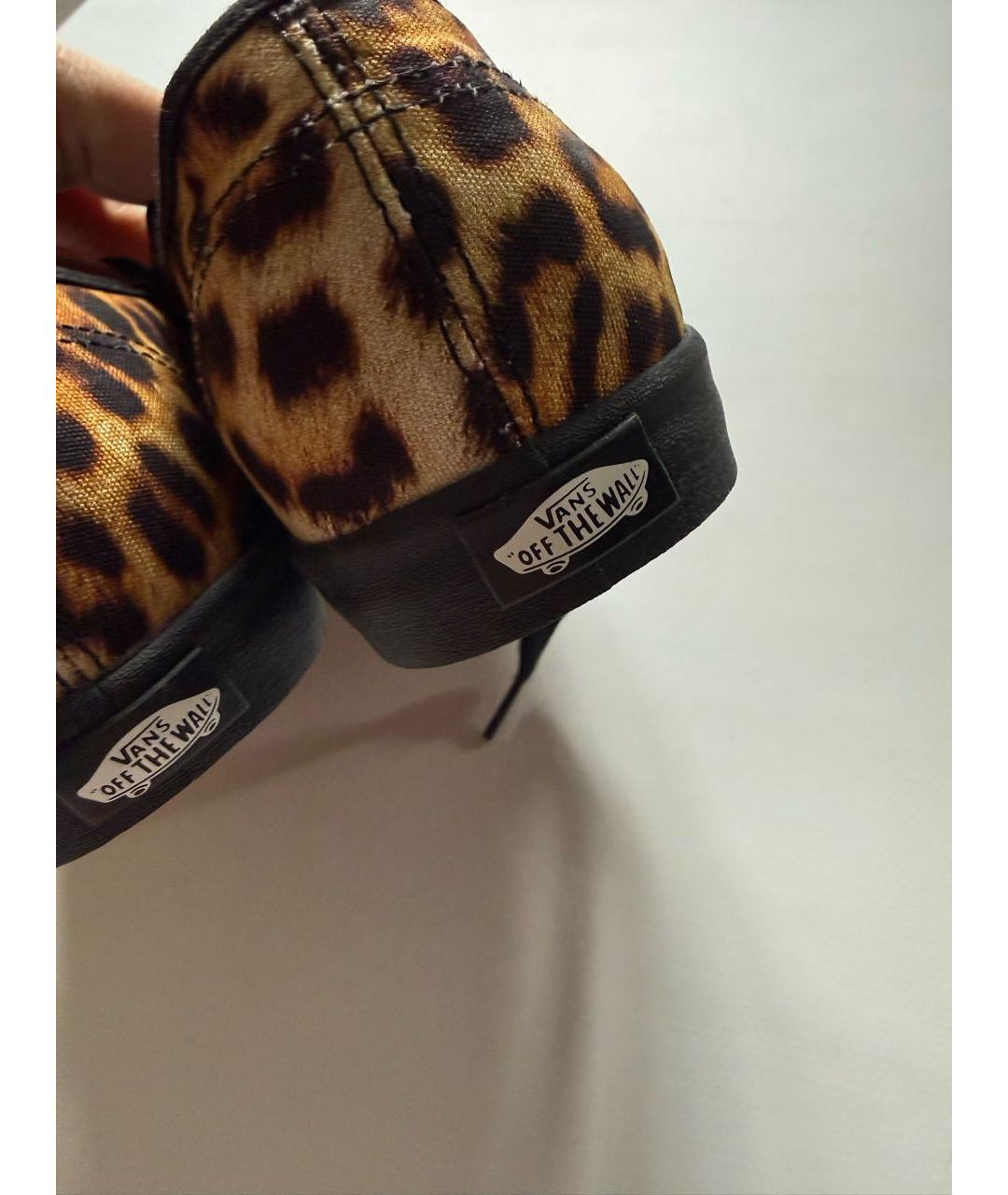 VANS Мульти текстильные кеды, фото 3