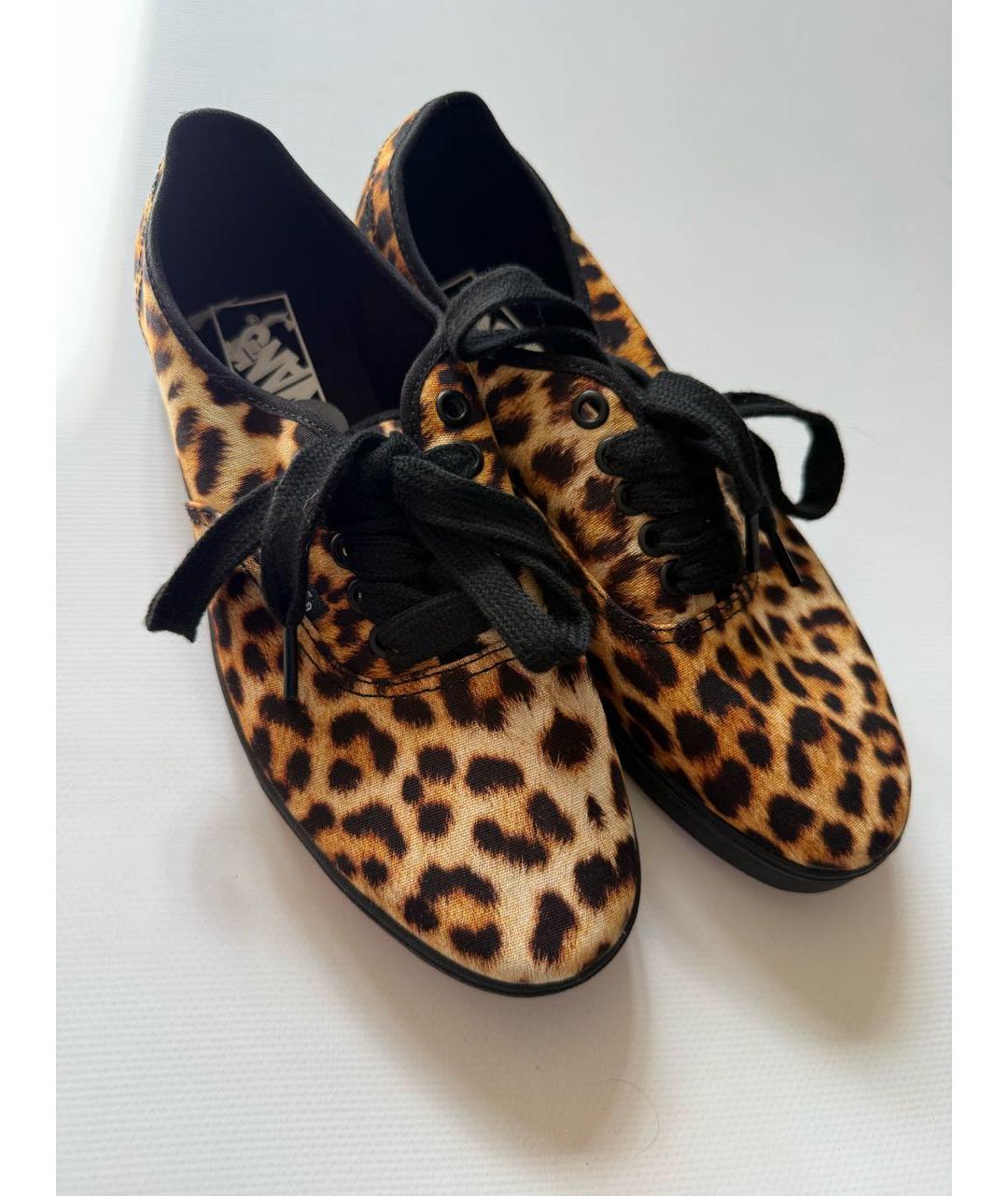 VANS Мульти текстильные кеды, фото 2
