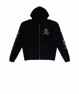 CHROME HEARTS Худи/толстовка