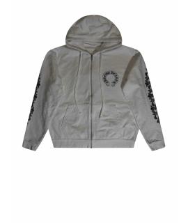 CHROME HEARTS Худи/толстовка