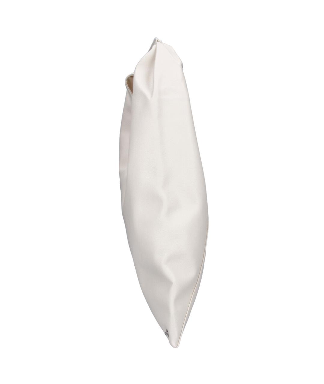MM6 MAISON MARGIELA Белая сумка тоут из искусственной кожи, фото 5