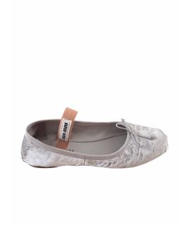 MIU MIU Балетки