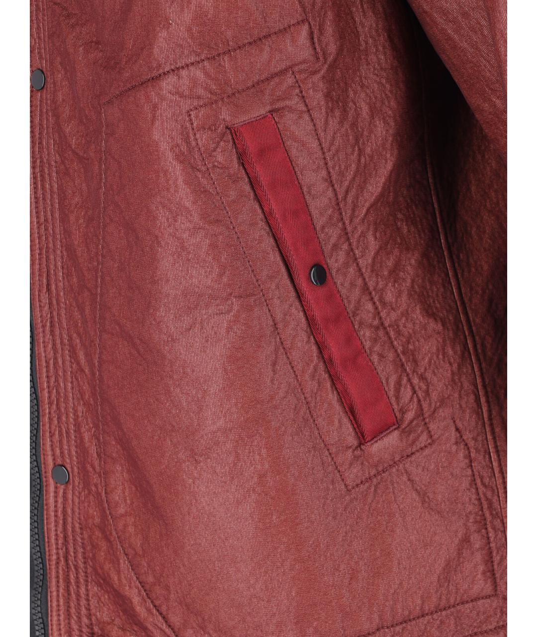 CP COMPANY Красная куртка, фото 5