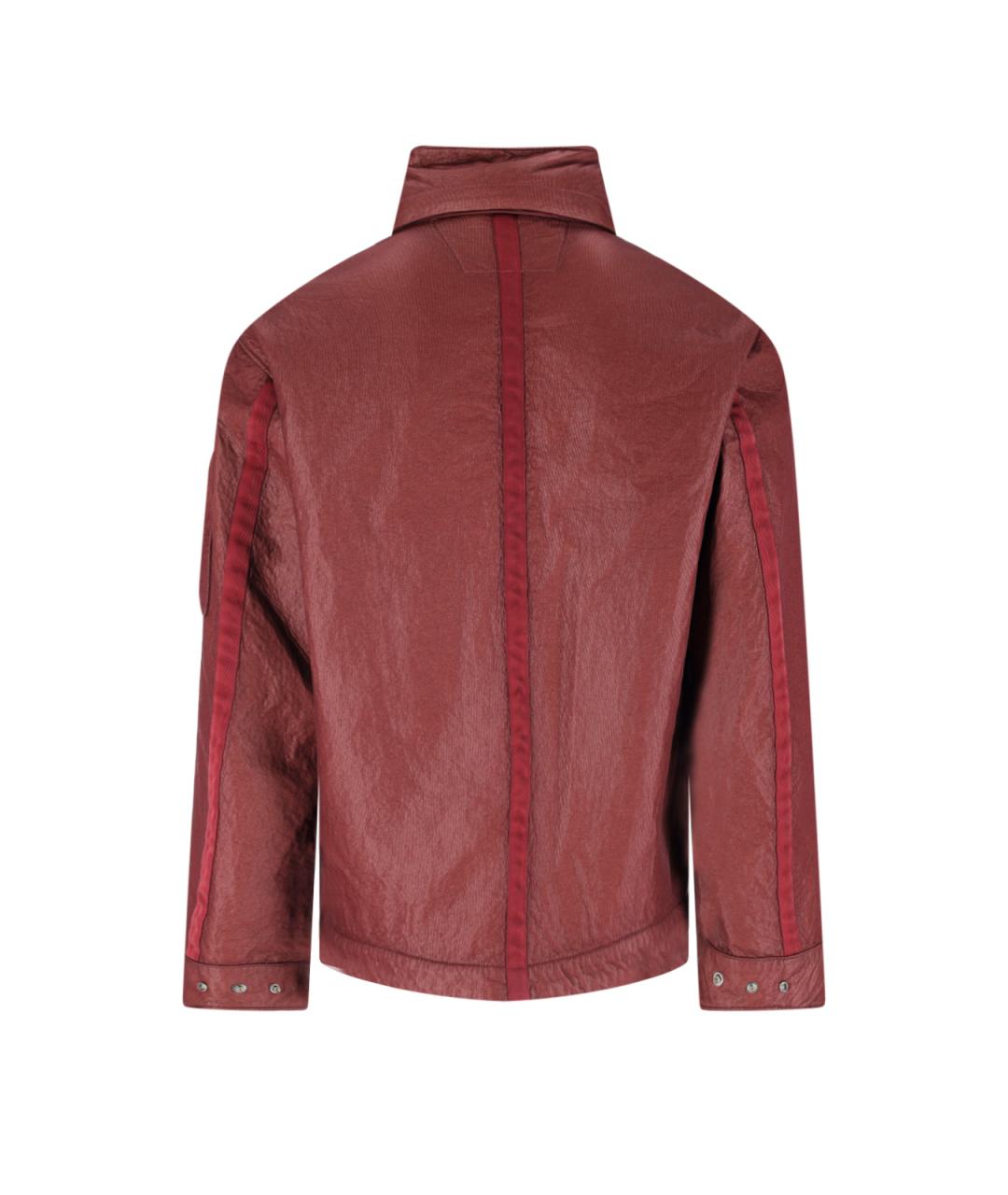 CP COMPANY Красная куртка, фото 2