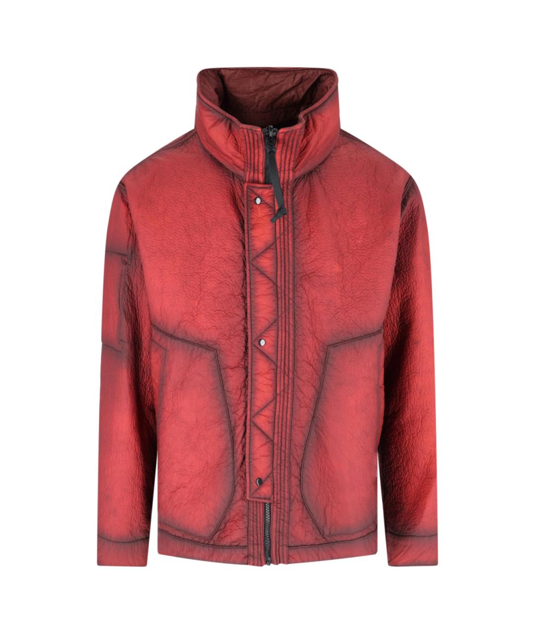 CP COMPANY Красная куртка, фото 3