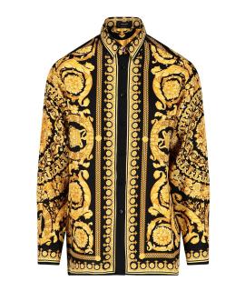 VERSACE Кэжуал рубашка