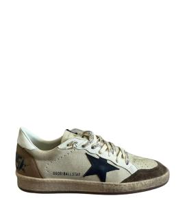 GOLDEN GOOSE Низкие кроссовки / кеды