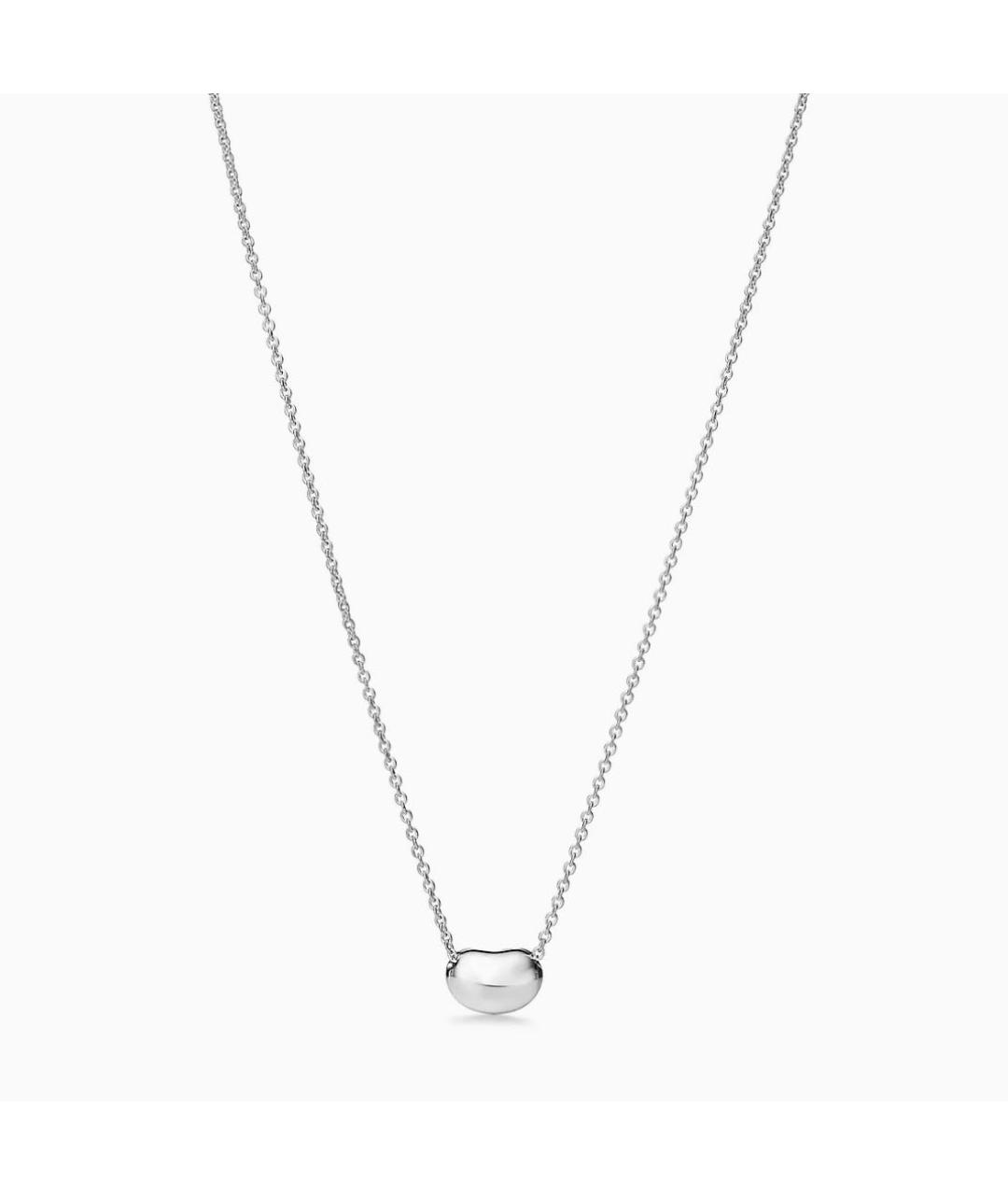 TIFFANY&CO Серебряная серебряная подвеска, фото 3