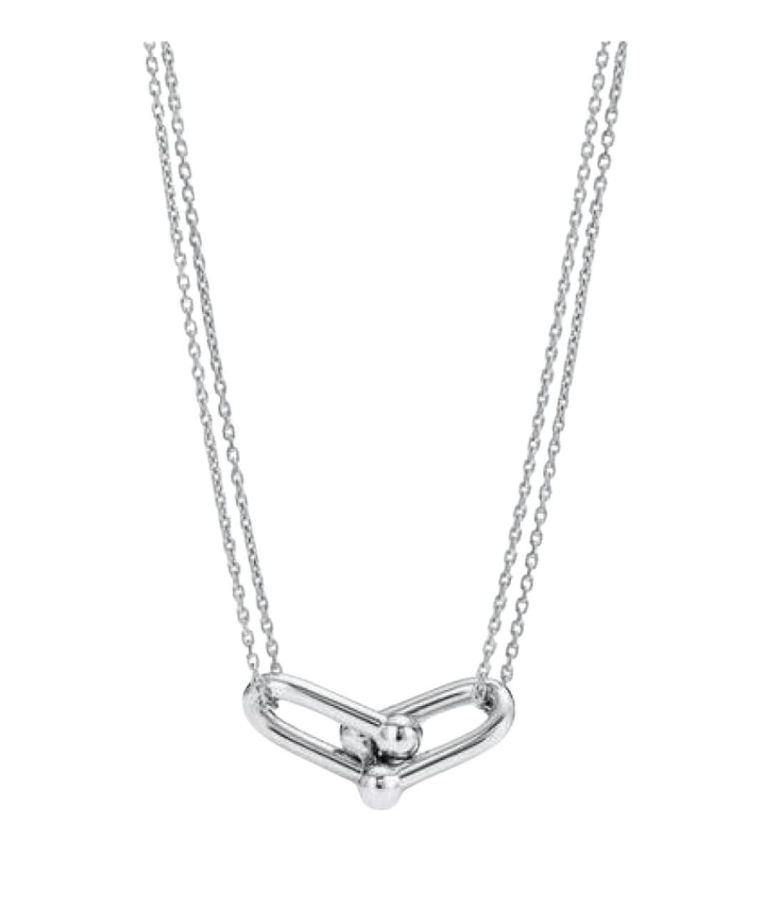TIFFANY&CO Серебряная серебряная подвеска, фото 1