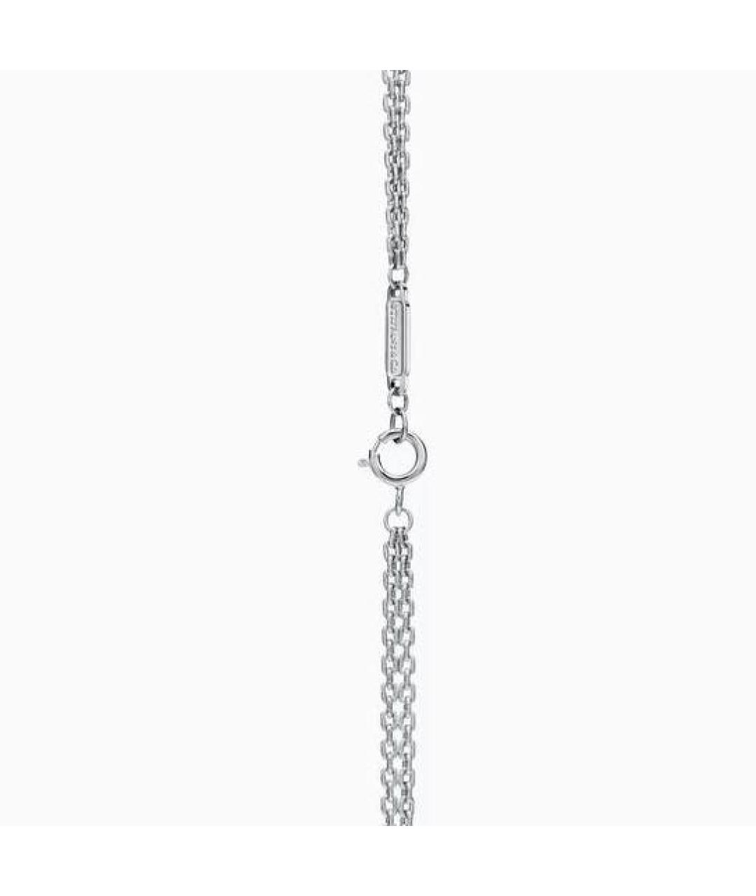 TIFFANY&CO Серебряная серебряная подвеска, фото 4