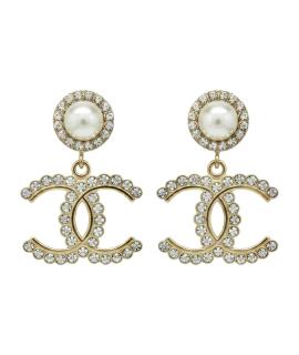 CHANEL Серьги