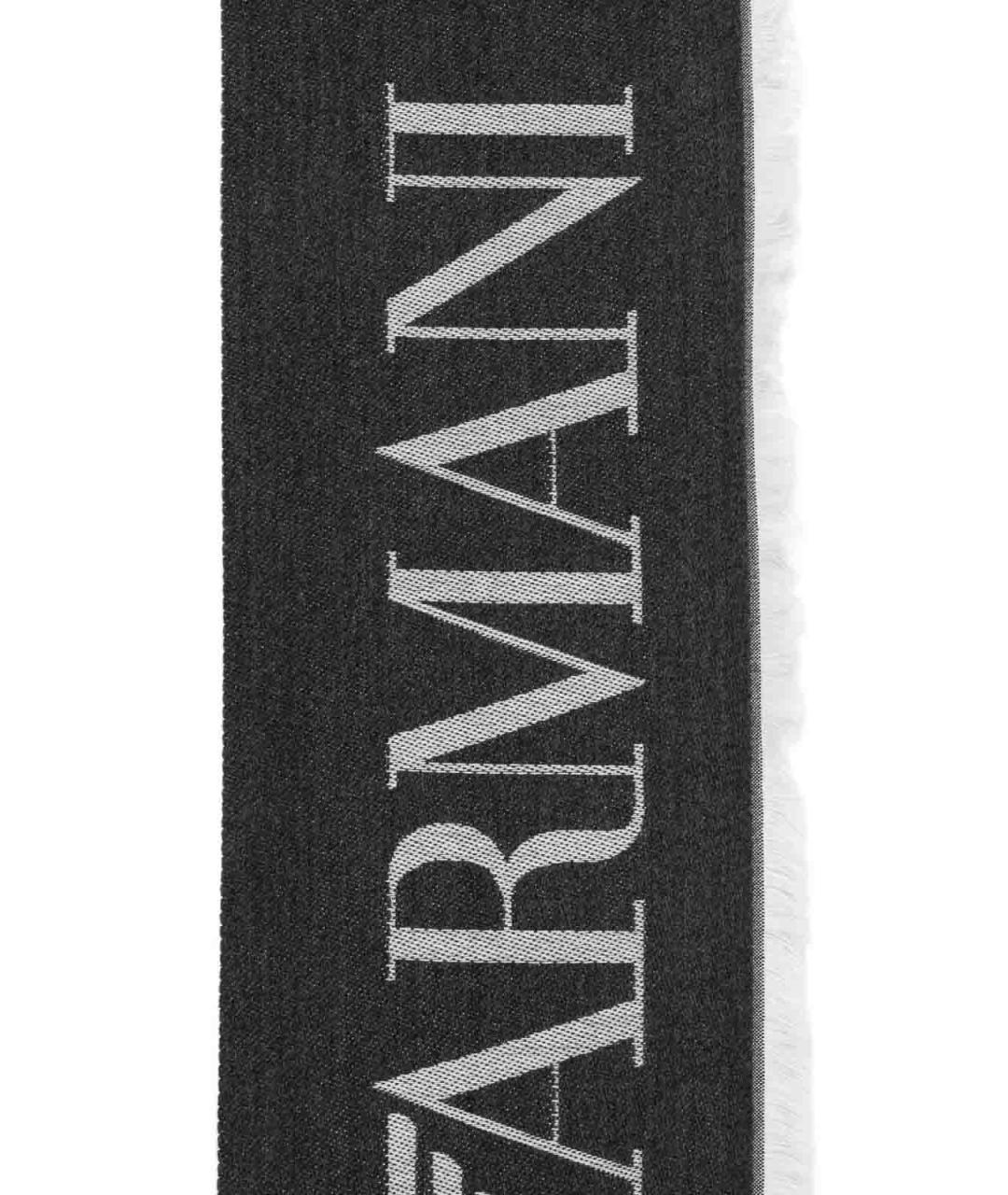 EMPORIO ARMANI Мульти шарф, фото 2