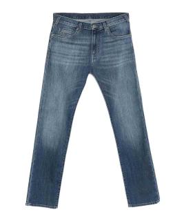 EMPORIO ARMANI Прямые джинсы