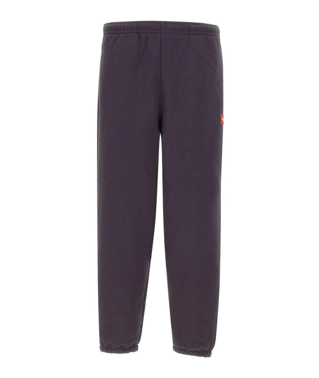 THE NORTH FACE Серые хлопковые повседневные брюки, фото 1