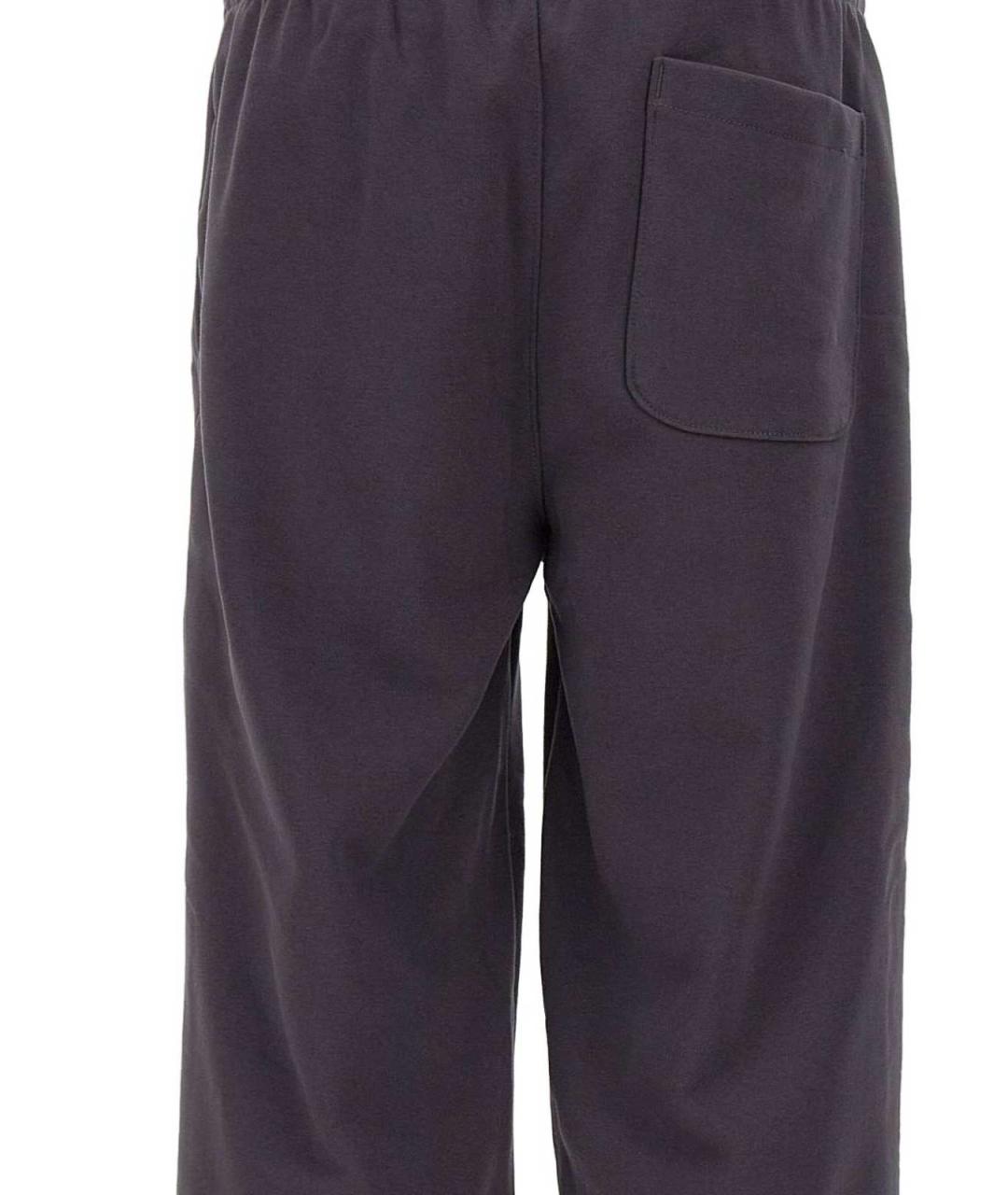 THE NORTH FACE Серые хлопковые повседневные брюки, фото 5