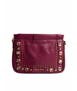 MIU MIU Сумка с короткими ручками
