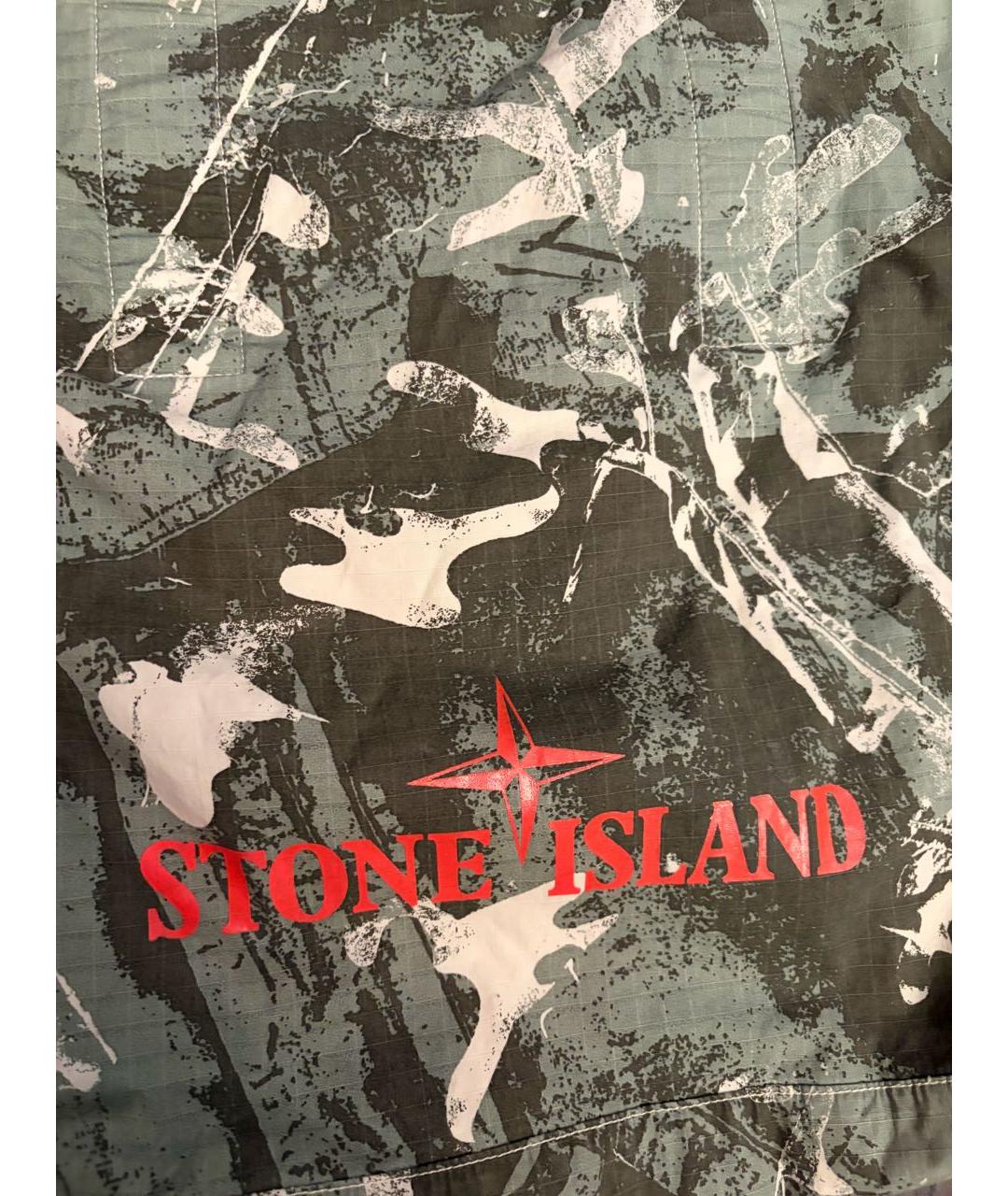 STONE ISLAND Мульти сумка на плечо, фото 2