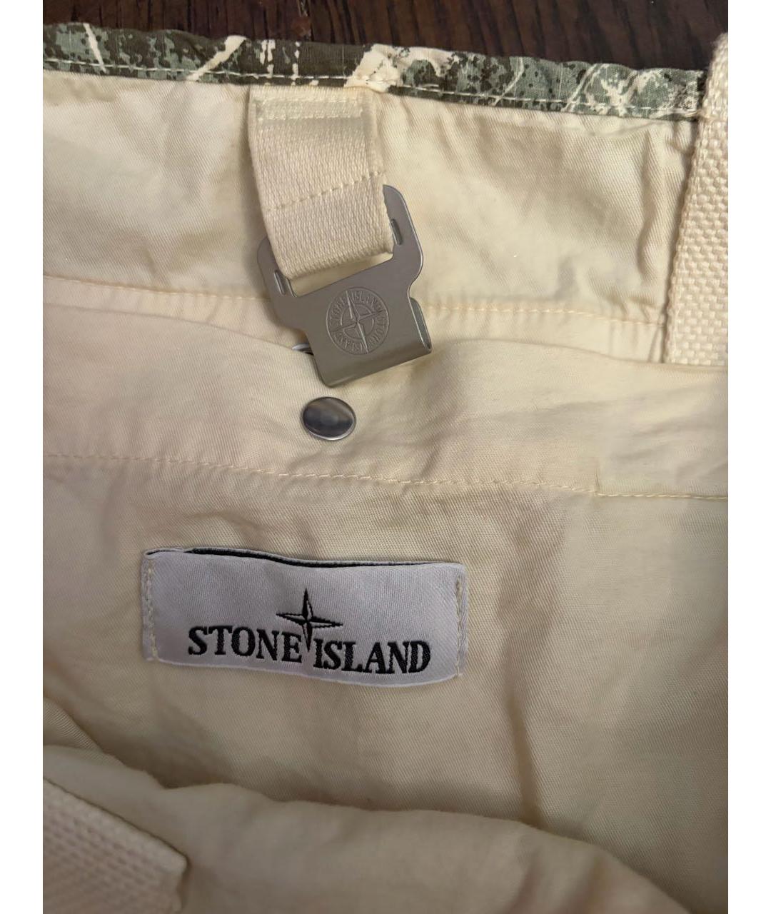 STONE ISLAND Мульти сумка на плечо, фото 3