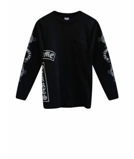 CHROME HEARTS Худи/толстовка