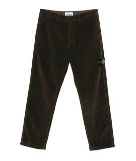 STONE ISLAND Повседневные брюки