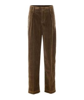 ETRO Прямые брюки