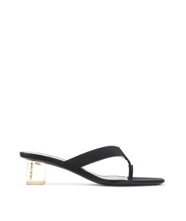 SAINT LAURENT Мюли