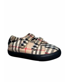 BURBERRY Кеды