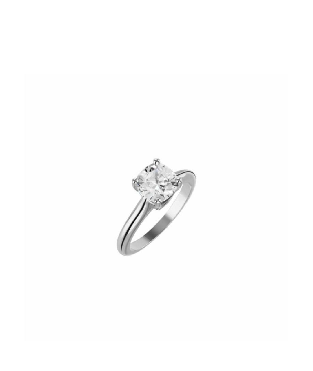 CARTIER Серебряное кольцо из белого золота, фото 7