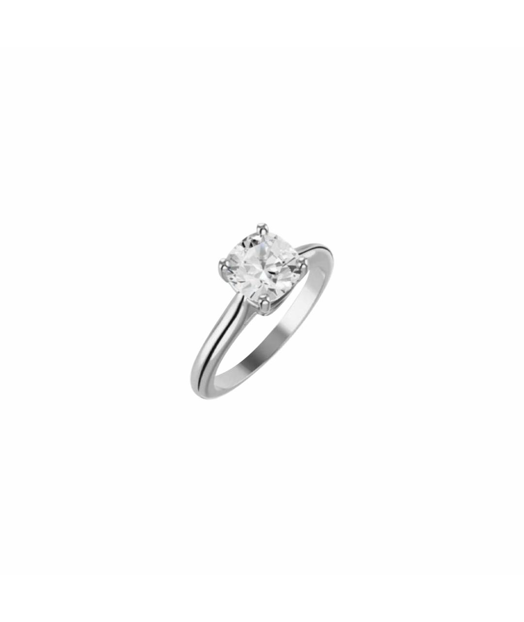 CARTIER Серебряное кольцо из белого золота, фото 1