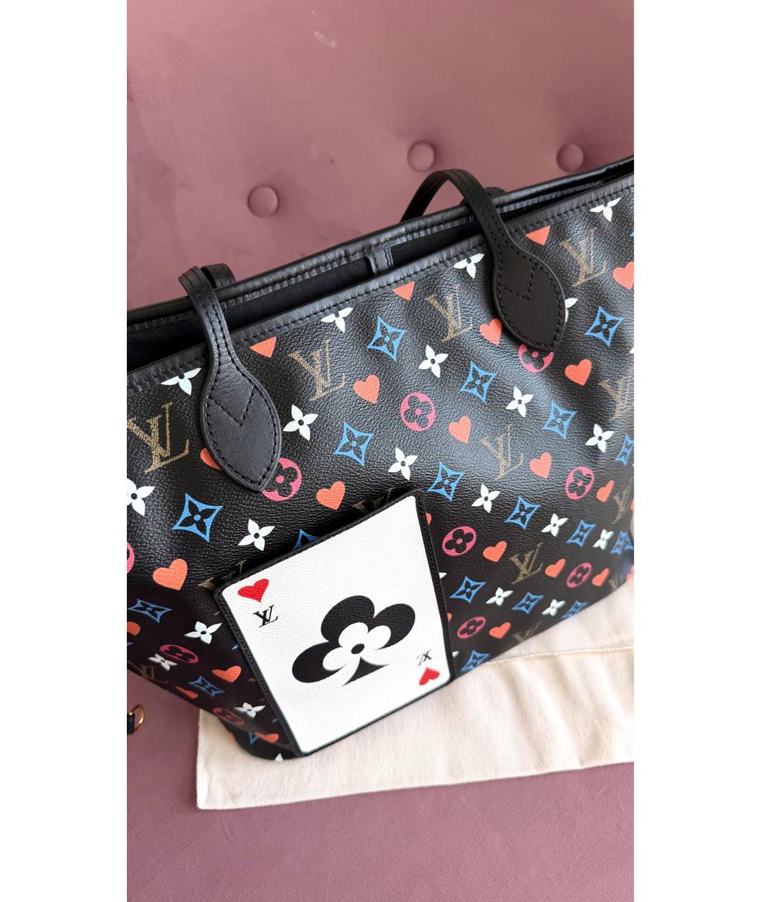 LOUIS VUITTON Мульти сумка тоут, фото 7