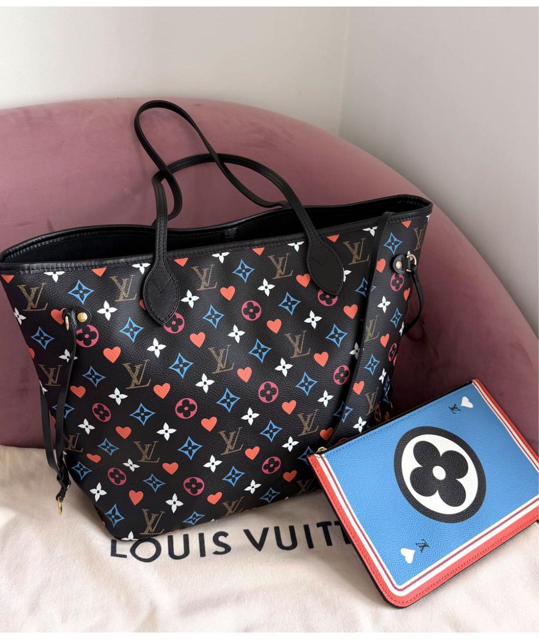 LOUIS VUITTON Мульти сумка тоут, фото 3