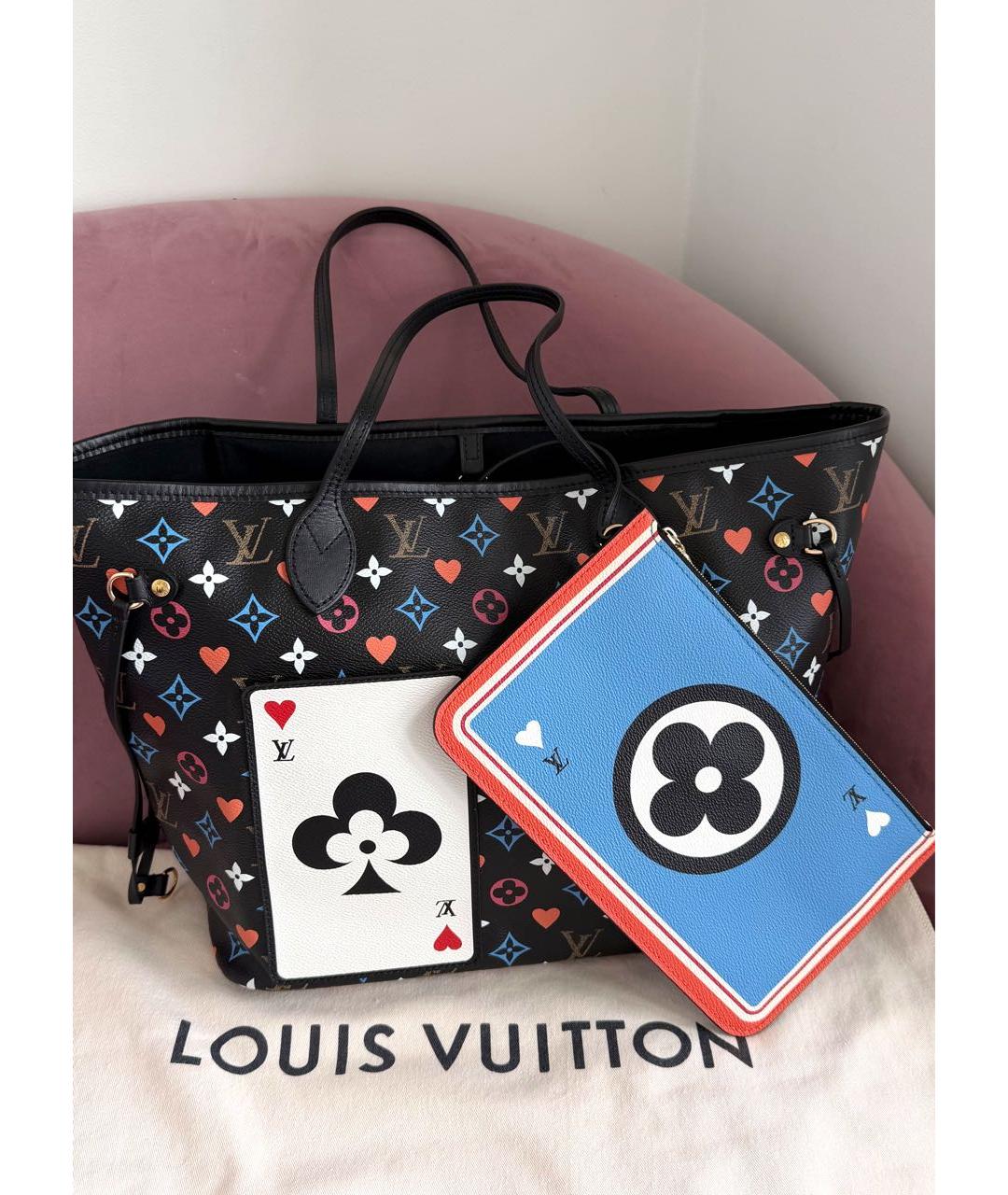 LOUIS VUITTON Мульти сумка тоут, фото 2