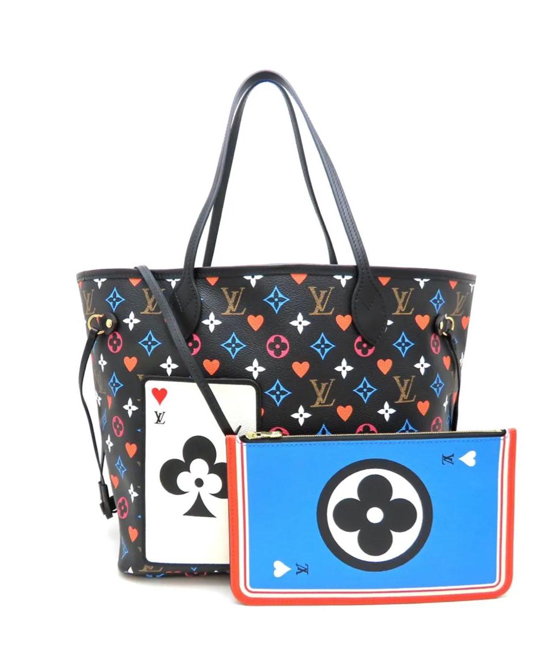 LOUIS VUITTON Мульти сумка тоут, фото 1
