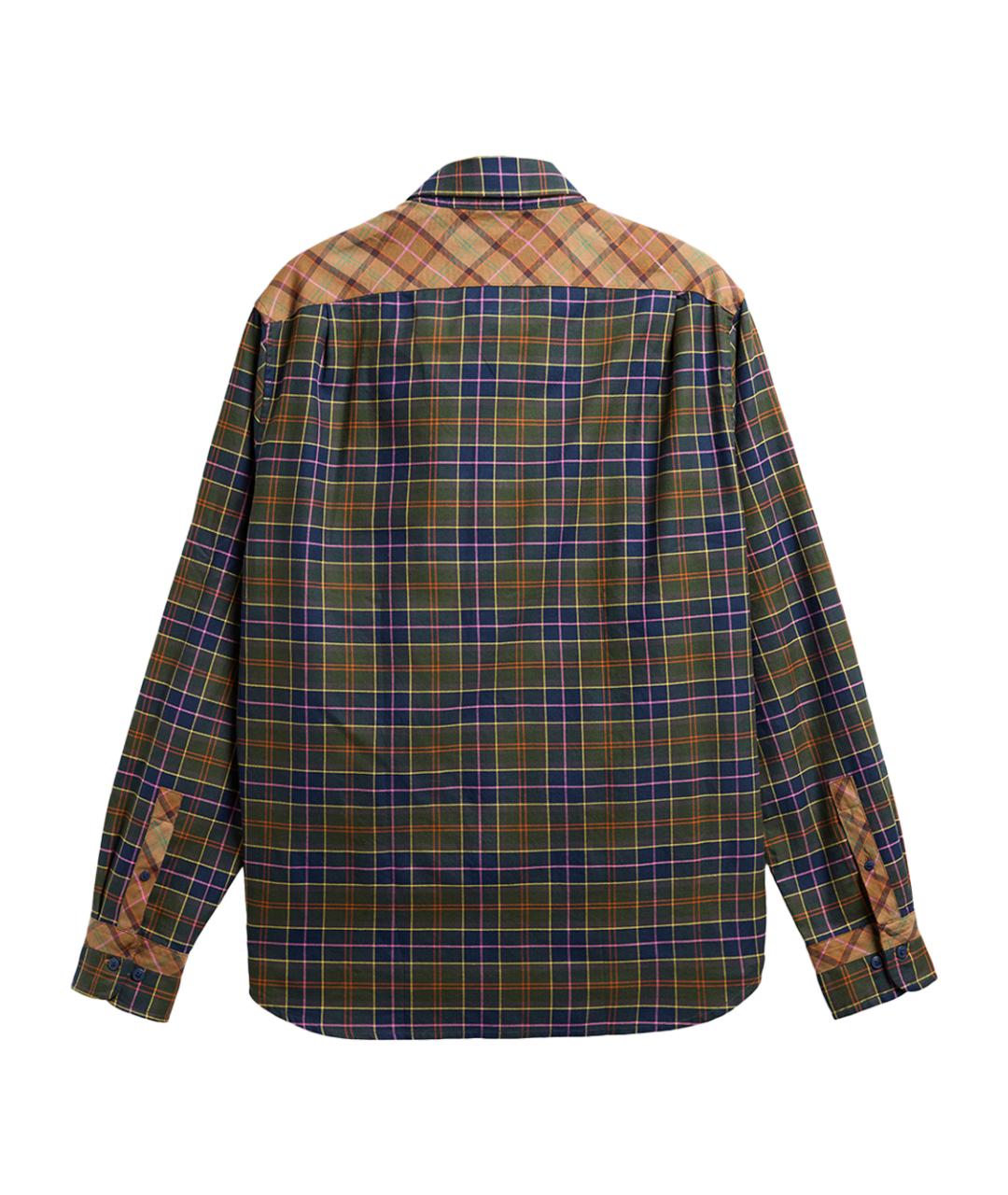 BARBOUR Мульти хлопковая кэжуал рубашка, фото 6