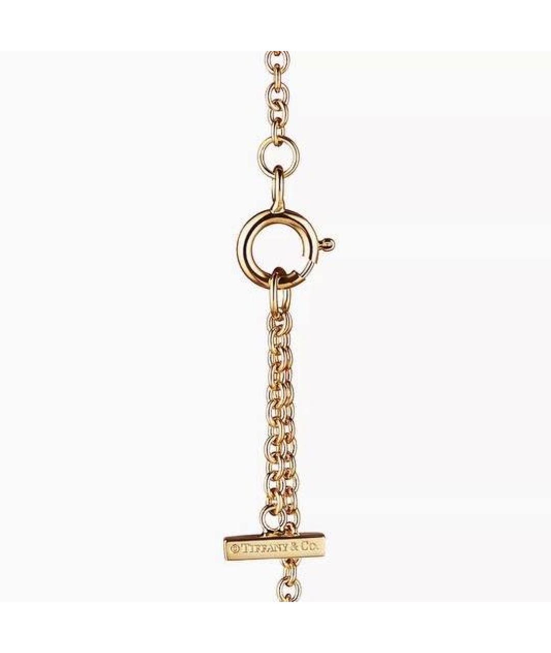 TIFFANY&CO Золотой браслет из желтого золота, фото 5