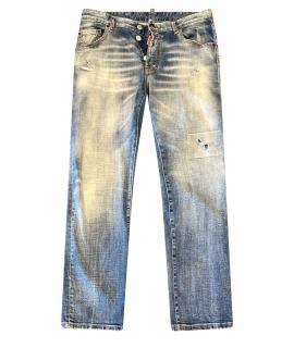 DSQUARED2 Прямые джинсы