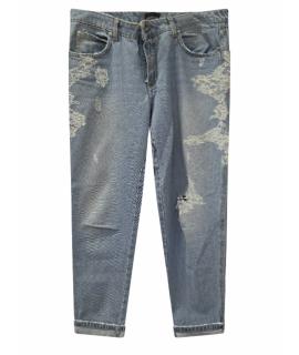 ERMANNO SCERVINO Прямые джинсы