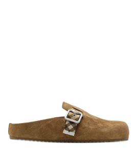 BURBERRY Мюли