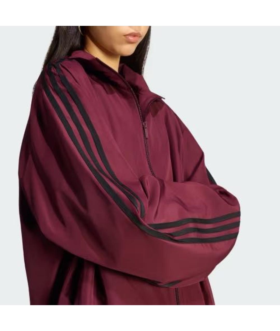 ADIDAS Бордовый спортивные костюмы, фото 4