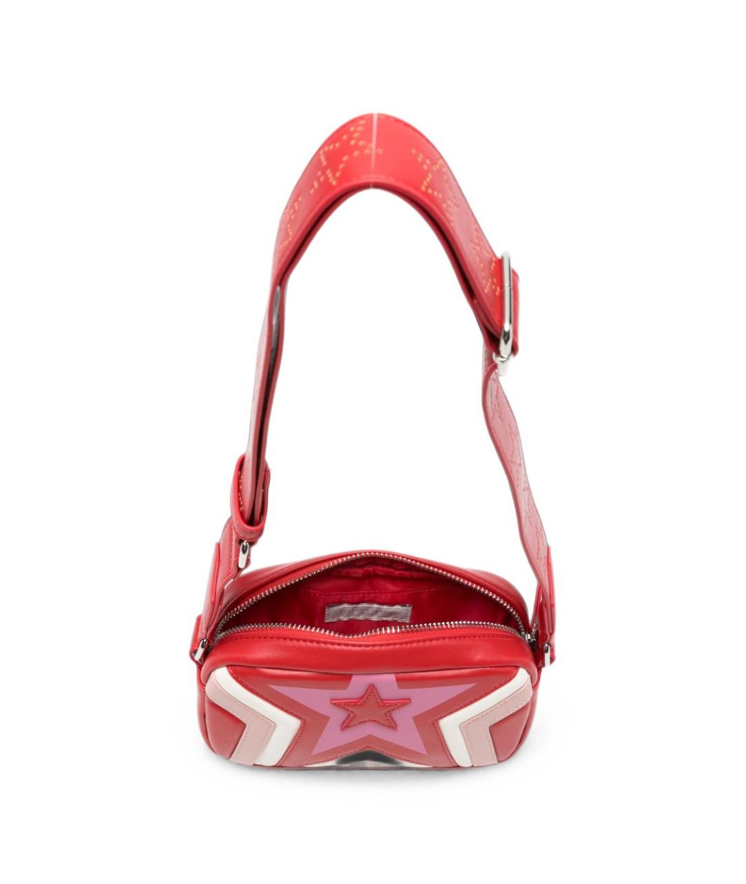 STELLA MCCARTNEY KIDS Красная сумка, фото 4