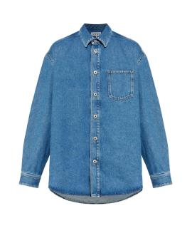 LOEWE Кэжуал рубашка