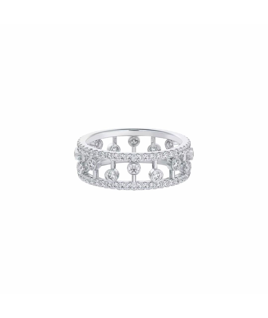 DE BEERS Белое кольцо из белого золота, фото 1